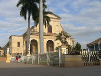 Trinidad's Unesco Site